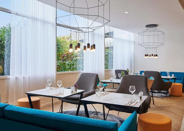 Mercure Paris La Défense Hotel Courbevoie