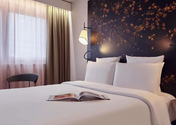 Mercure Paris La Défense 4* Courbevoie