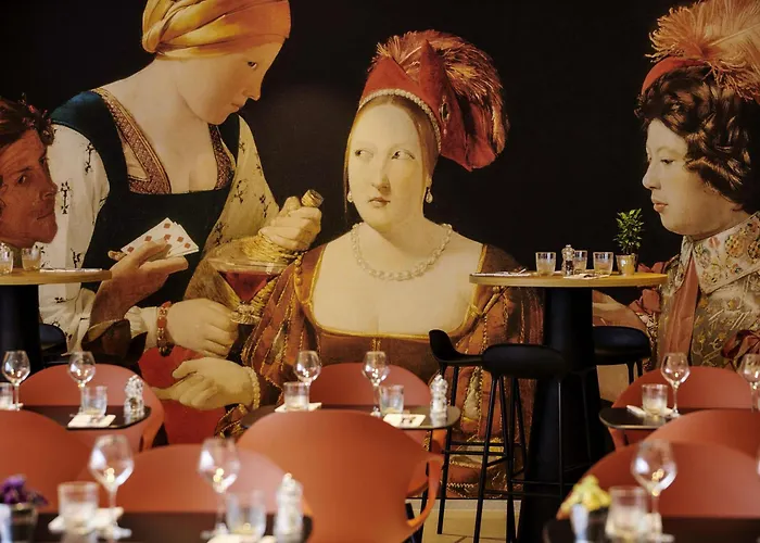 Hotel Mercure Paris La Défense Courbevoie