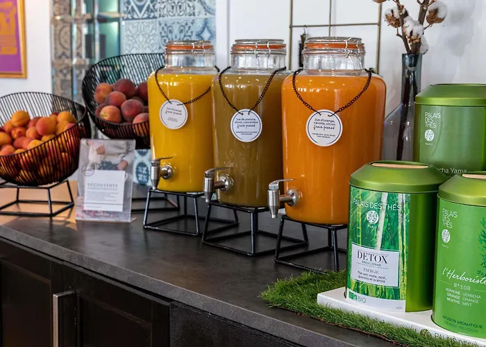 Mercure Paris La Défense Hotel