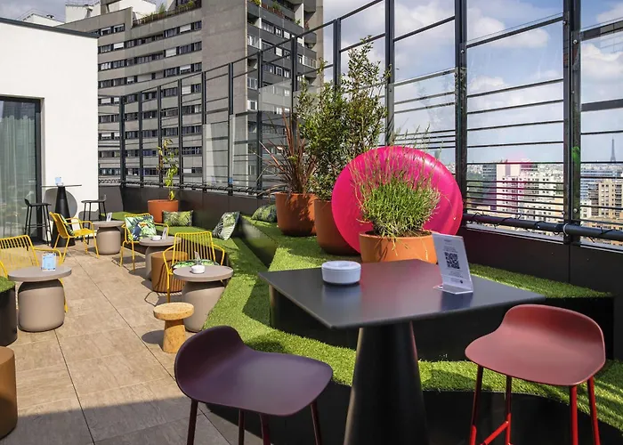 Mercure Paris La Défense