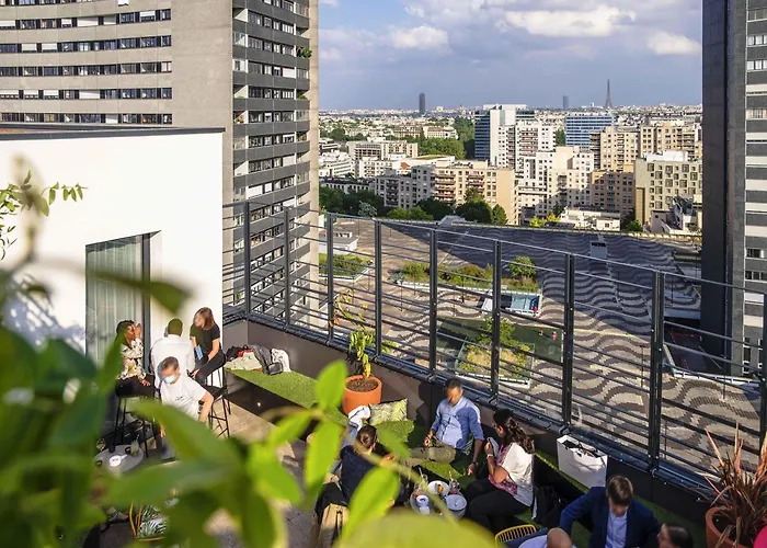 Mercure Paris La Défense Hotel Courbevoie