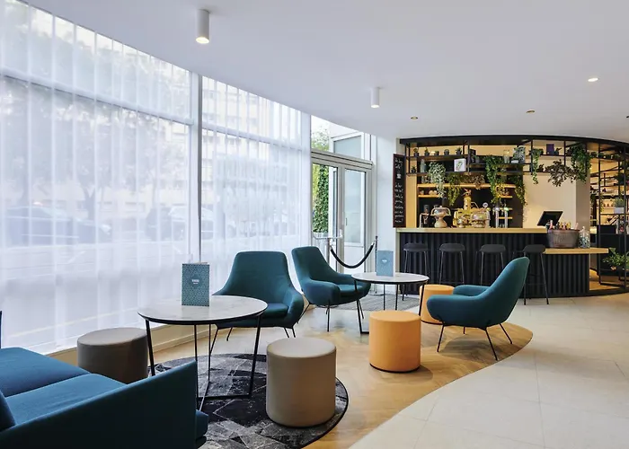 Mercure Paris La Défense Courbevoie