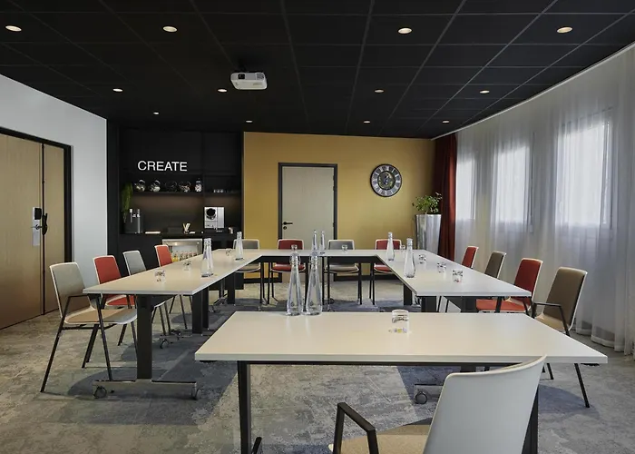 Hotel Mercure Paris La Défense Courbevoie