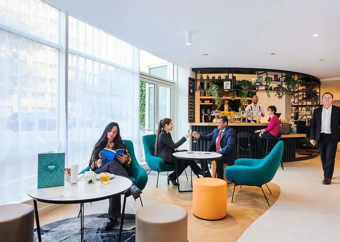 Mercure Paris La Défense Courbevoie