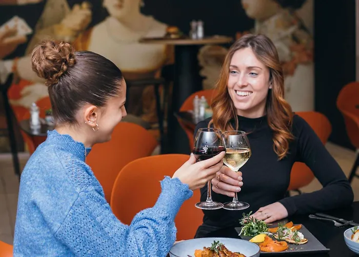 Hotel Mercure Paris La Défense Courbevoie