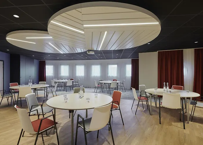 Mercure Paris La Défense Courbevoie