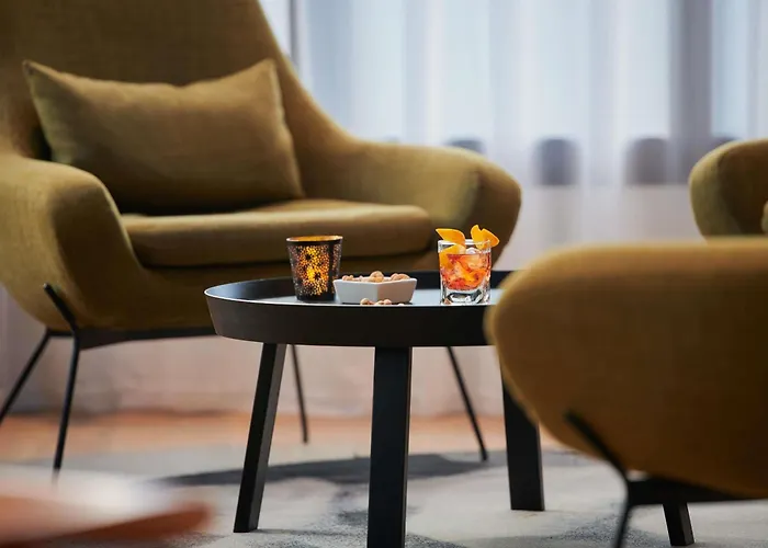 Mercure Paris La Défense 4*