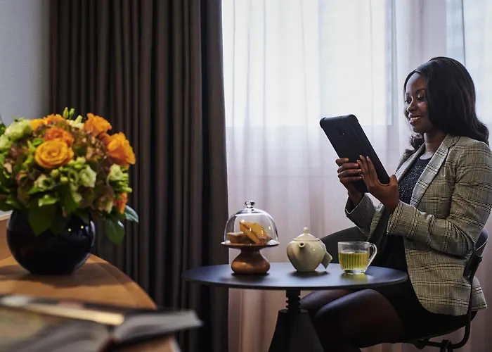 Hotel Mercure Paris La Défense Courbevoie