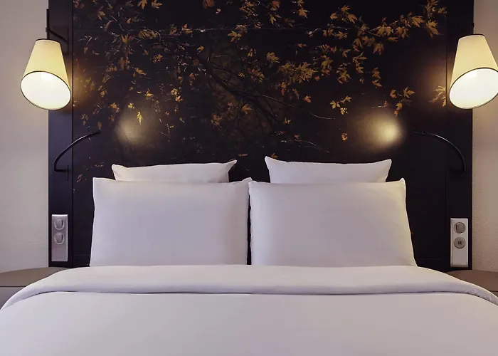 Mercure Paris La Défense Hotel Courbevoie