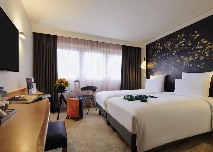 Mercure Paris La Défense 4* Courbevoie