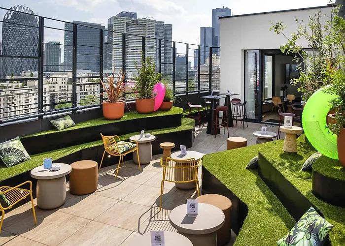 Mercure Paris La Défense Hotel