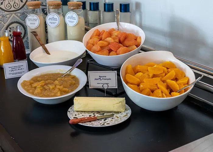 Mercure Paris La Défense Hotel Courbevoie