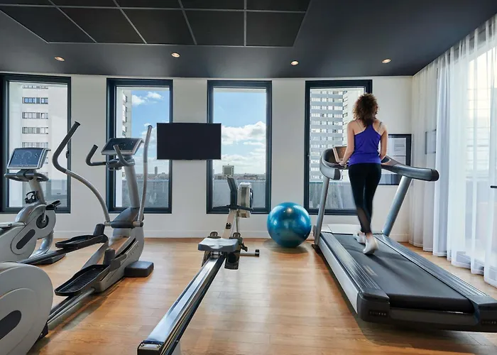 Hotel Mercure Paris La Défense