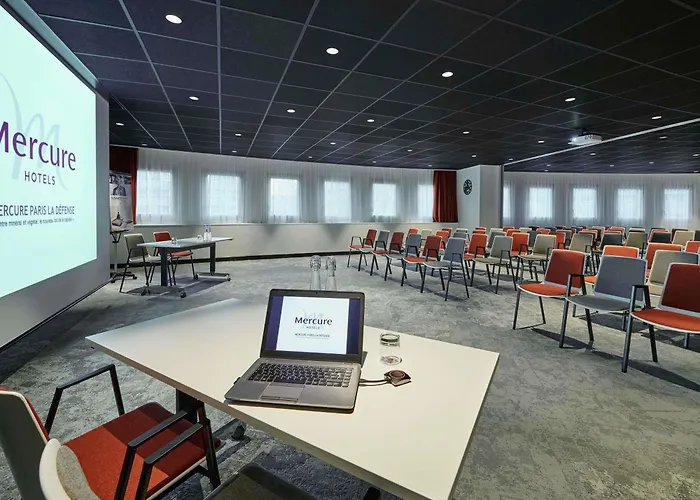 Hotel Mercure Paris La Défense Courbevoie