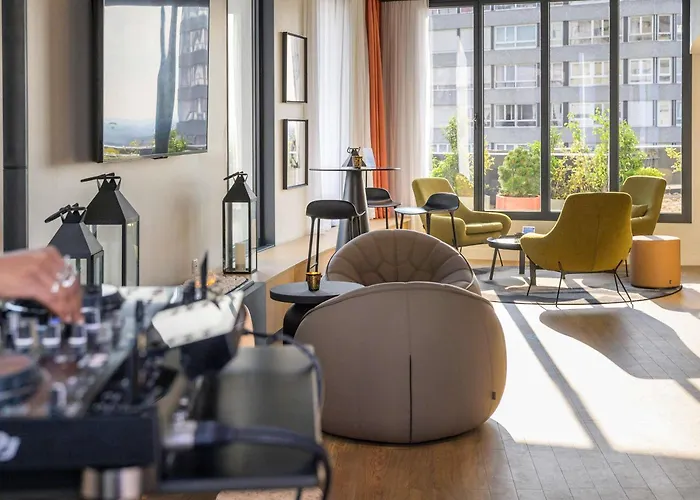 Mercure Paris La Défense Hotel Courbevoie