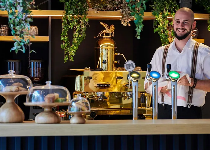 Hotel Mercure Paris La Défense Courbevoie