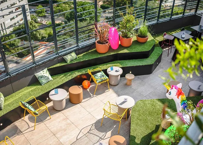 Mercure Paris La Défense Hotel Courbevoie