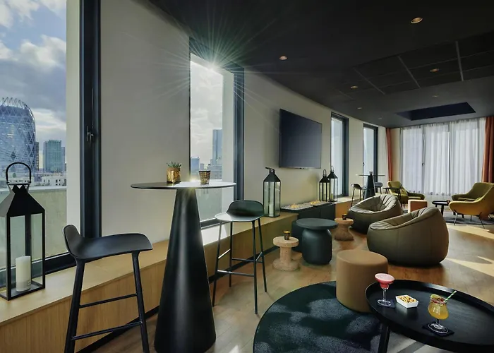 Hotel Mercure Paris La Défense