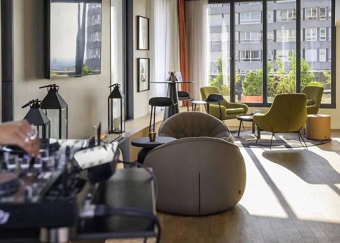 Hotel Mercure Paris La Défense Courbevoie