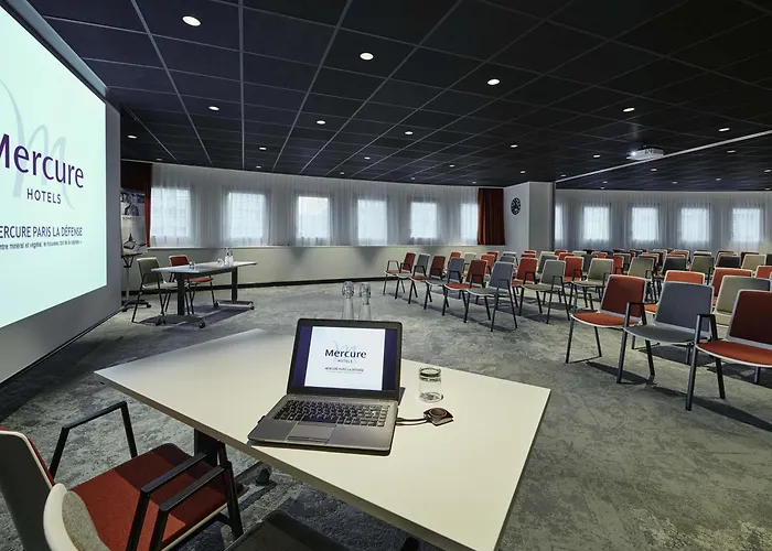 Hotel Mercure Paris La Défense Courbevoie