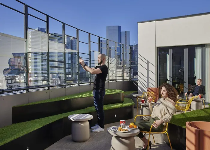 Hotel Mercure Paris La Défense