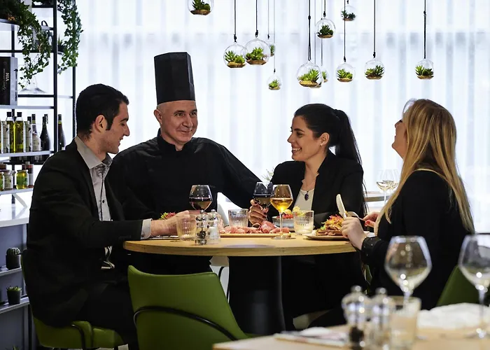 Mercure Paris La Defense Courbevoie