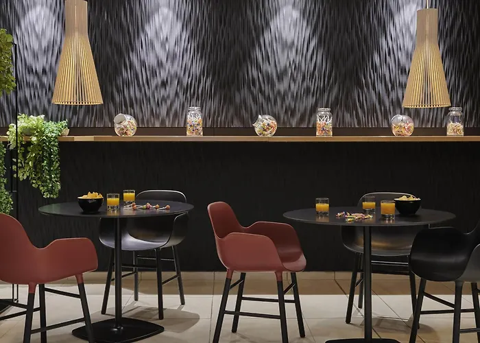 Mercure Paris La Defense 4* Courbevoie