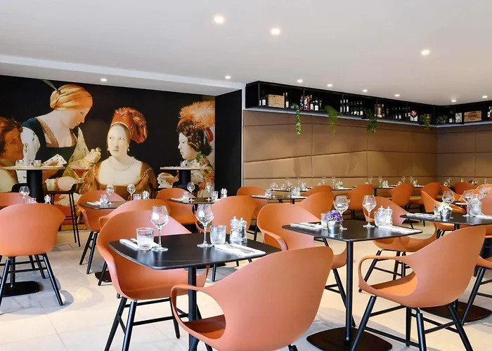 Mercure Paris La Defense 4* Courbevoie