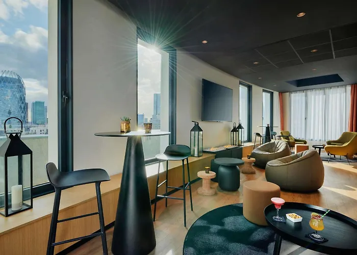 Mercure Paris La Defense Hotel Courbevoie