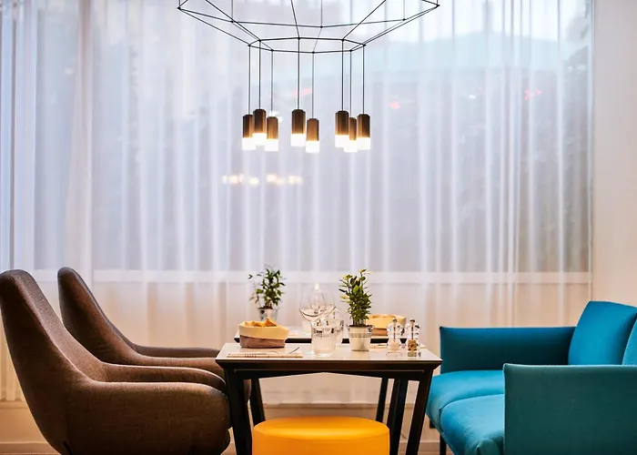 Mercure Paris La Defense Courbevoie