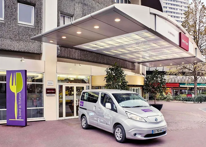 Mercure Paris La Defense Hotel