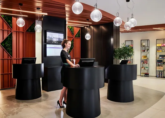 Mercure Paris La Defense