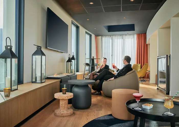 Mercure Paris La Defense Hotel Courbevoie