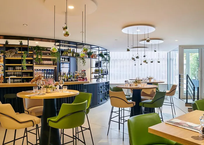 Hotel Mercure Paris La Defense
