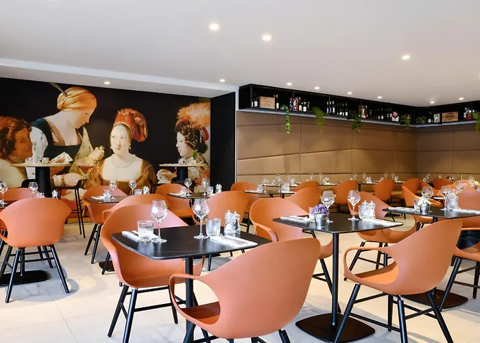 Mercure Paris La Defense Hotel Courbevoie