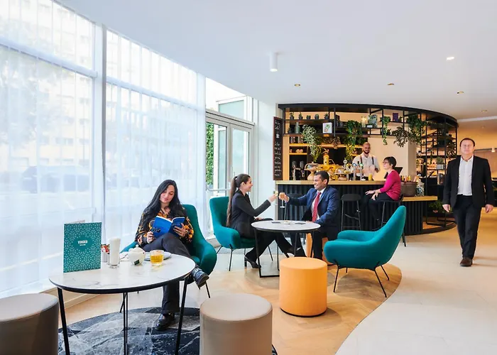 Mercure Paris La Defense Hotel Courbevoie