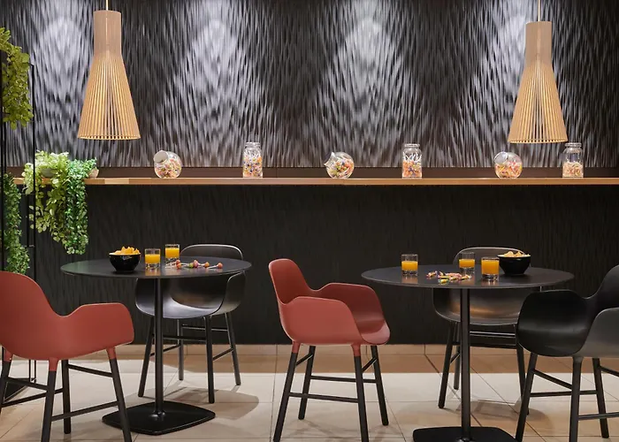 Mercure Paris La Defense