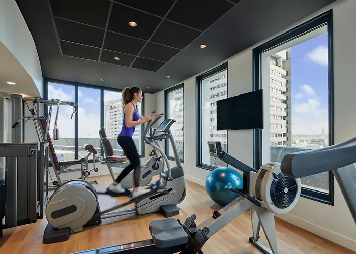 Mercure Paris La Defense Courbevoie