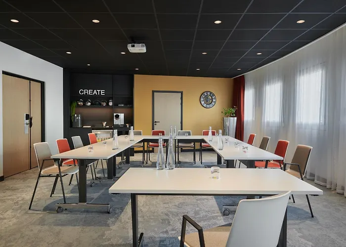 Hotel Mercure Paris La Defense Courbevoie