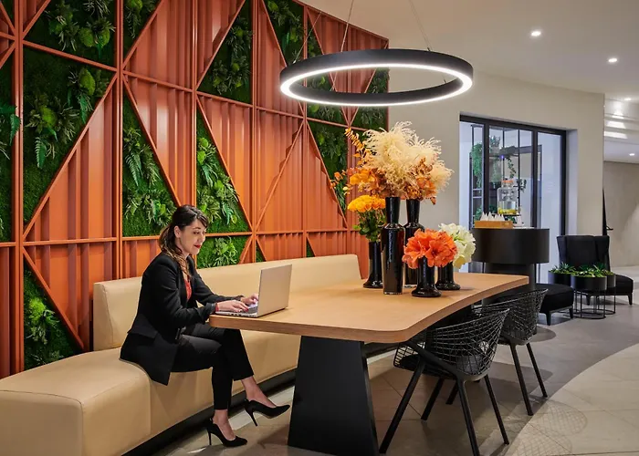 Mercure Paris La Defense