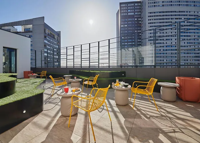 Mercure Paris La Defense Hotel