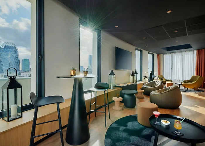 Mercure Paris La Defense Hotel Courbevoie