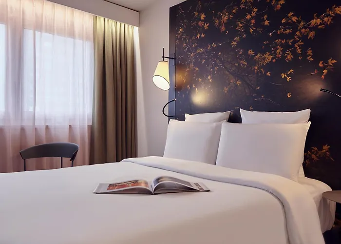 Mercure Paris La Defense Hotel Courbevoie