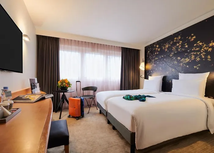 Hotel Mercure Paris La Défense